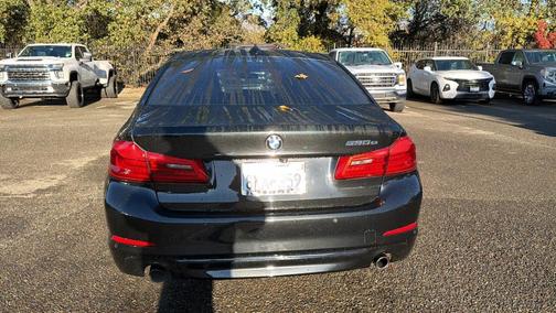 2019 BMW 530e iPerformance