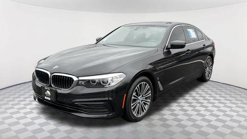 2019 BMW 530e iPerformance