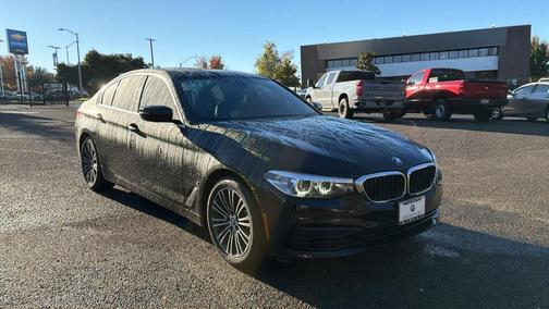 2019 BMW 530e iPerformance