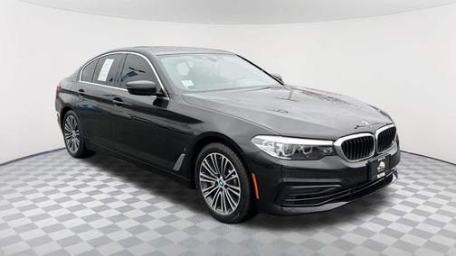 2019 BMW 530e iPerformance