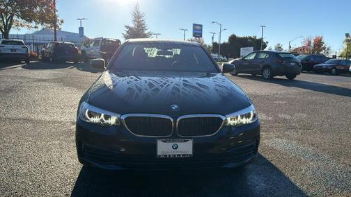 2019 BMW 530e iPerformance