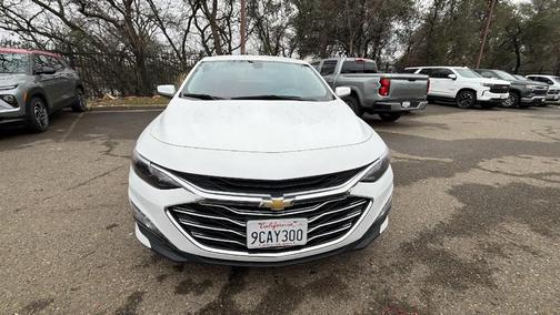 2022 Chevrolet Malibu LT