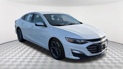2022 Chevrolet Malibu LT