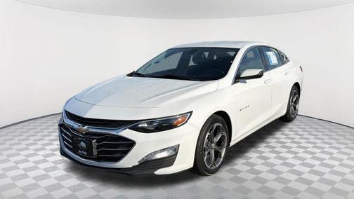 2022 Chevrolet Malibu LT