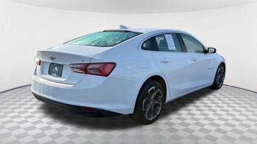 2022 Chevrolet Malibu LT