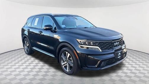 2022 Kia Sorento Plug-In Hybrid SX Prestige