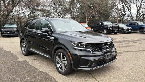 2022 Kia Sorento Plug-In Hybrid SX Prestige