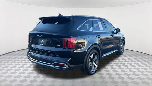 2022 Kia Sorento Plug-In Hybrid SX Prestige
