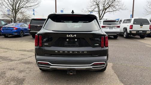 2022 Kia Sorento Plug-In Hybrid SX Prestige