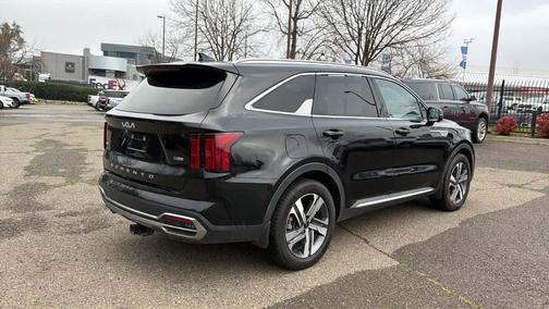2022 Kia Sorento Plug-In Hybrid SX Prestige