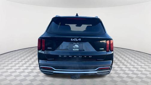 2022 Kia Sorento Plug-In Hybrid SX Prestige