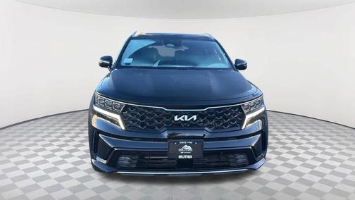 2022 Kia Sorento Plug-In Hybrid SX Prestige