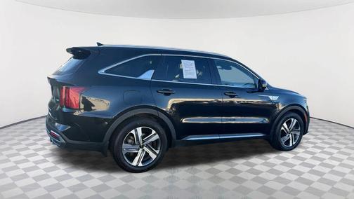 2022 Kia Sorento Plug-In Hybrid SX Prestige