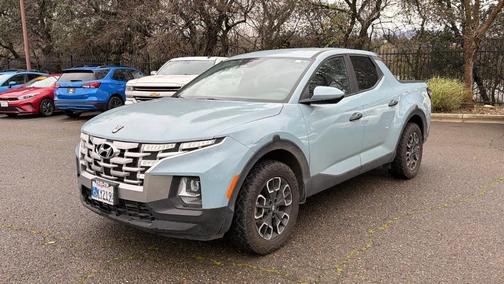 2023 Hyundai SANTA CRUZ 2.5L SE
