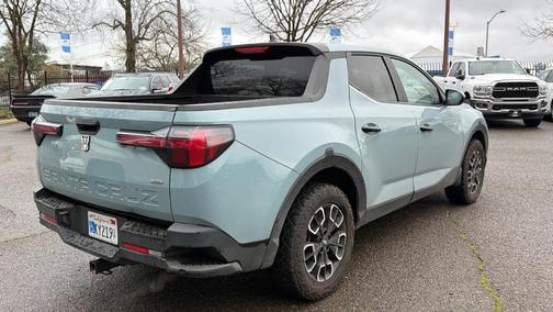 2023 Hyundai SANTA CRUZ 2.5L SE