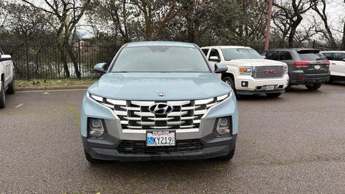 2023 Hyundai SANTA CRUZ 2.5L SE