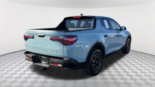 2023 Hyundai SANTA CRUZ 2.5L SE