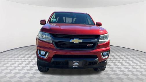 2016 Chevrolet Colorado Z71