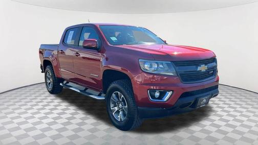 2016 Chevrolet Colorado Z71