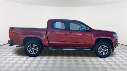 2016 Chevrolet Colorado Z71