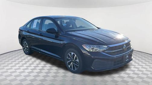 2024 Volkswagen Jetta 1.5T S