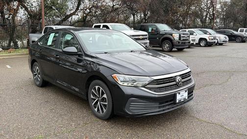 2024 Volkswagen Jetta 1.5T S