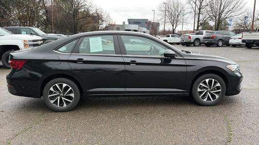 2024 Volkswagen Jetta 1.5T S