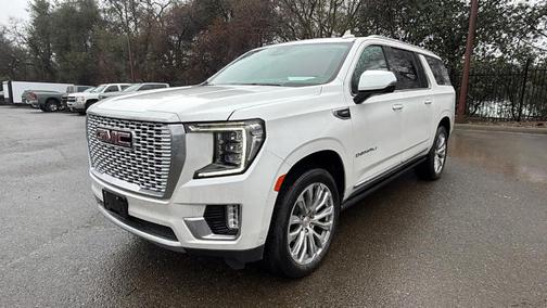 2024 GMC Yukon XL Denali