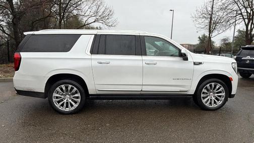 2024 GMC Yukon XL Denali