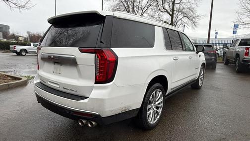 2024 GMC Yukon XL Denali