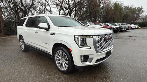 2024 GMC Yukon XL Denali