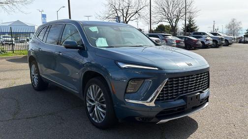 2025 Buick Enclave Avenir