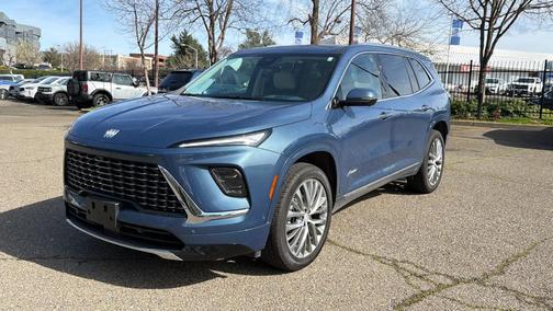 2025 Buick Enclave Avenir