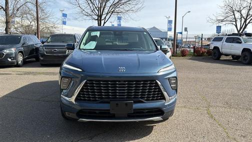 2025 Buick Enclave Avenir