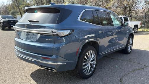 2025 Buick Enclave Avenir