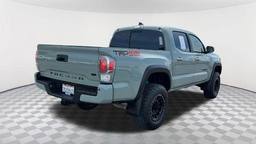 2022 Toyota Tacoma TRD Off Road