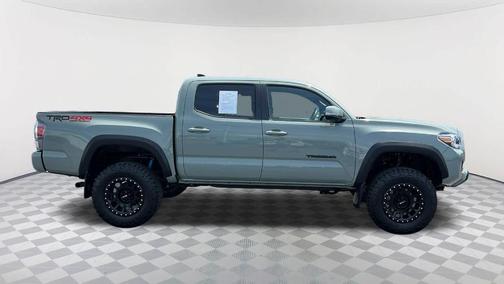 2022 Toyota Tacoma TRD Off Road