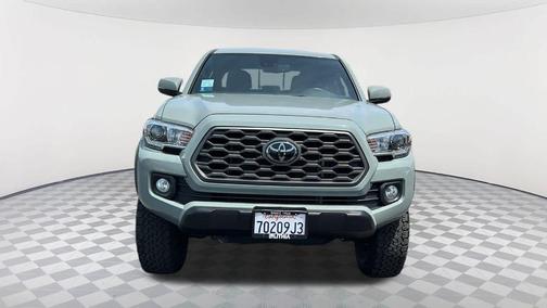 2022 Toyota Tacoma TRD Off Road