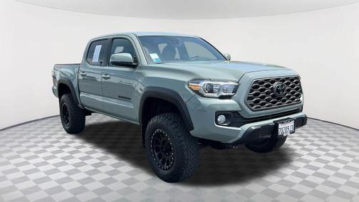 2022 Toyota Tacoma TRD Off Road