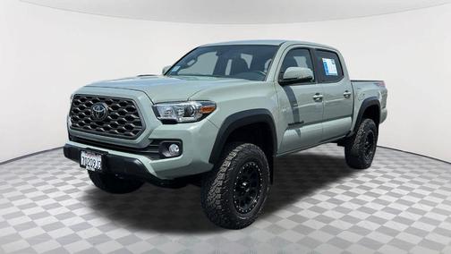 2022 Toyota Tacoma TRD Off Road