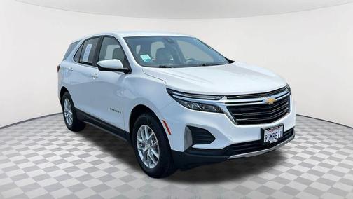 2023 Chevrolet Equinox 2LT