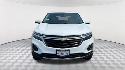 2023 Chevrolet Equinox 2LT