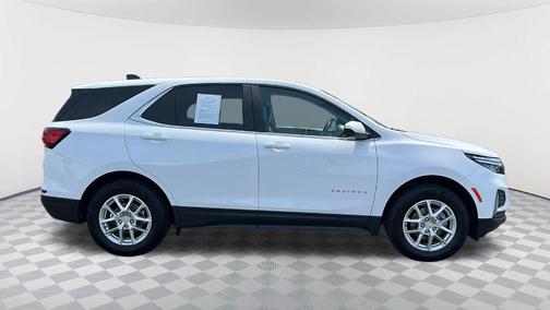 2023 Chevrolet Equinox 2LT