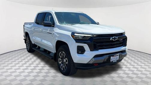 2025 Chevrolet Colorado Z71