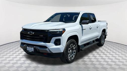 2025 Chevrolet Colorado Z71