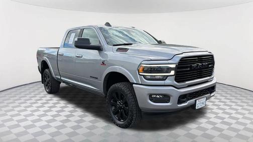 2021 RAM 2500 Laramie