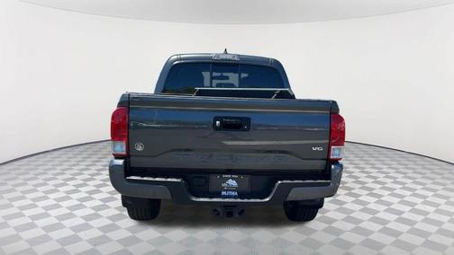 2016 Toyota Tacoma TRD Sport