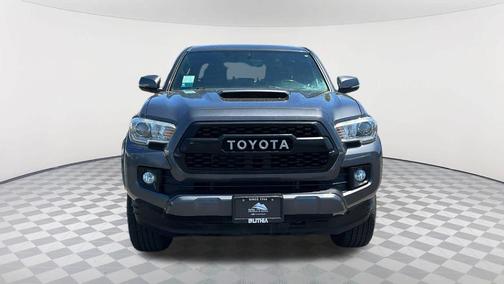 2016 Toyota Tacoma TRD Sport