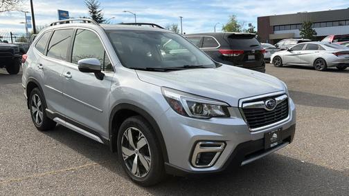 2019 Subaru Forester Touring