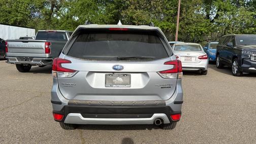 2019 Subaru Forester Touring